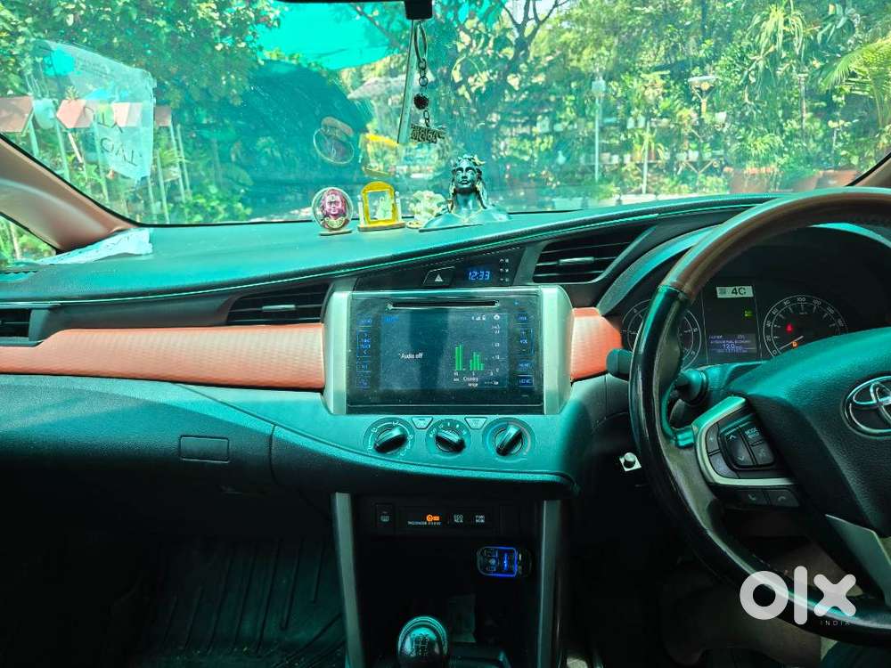 Toyota Innova  Crysta 2018  138000 Mint Condition