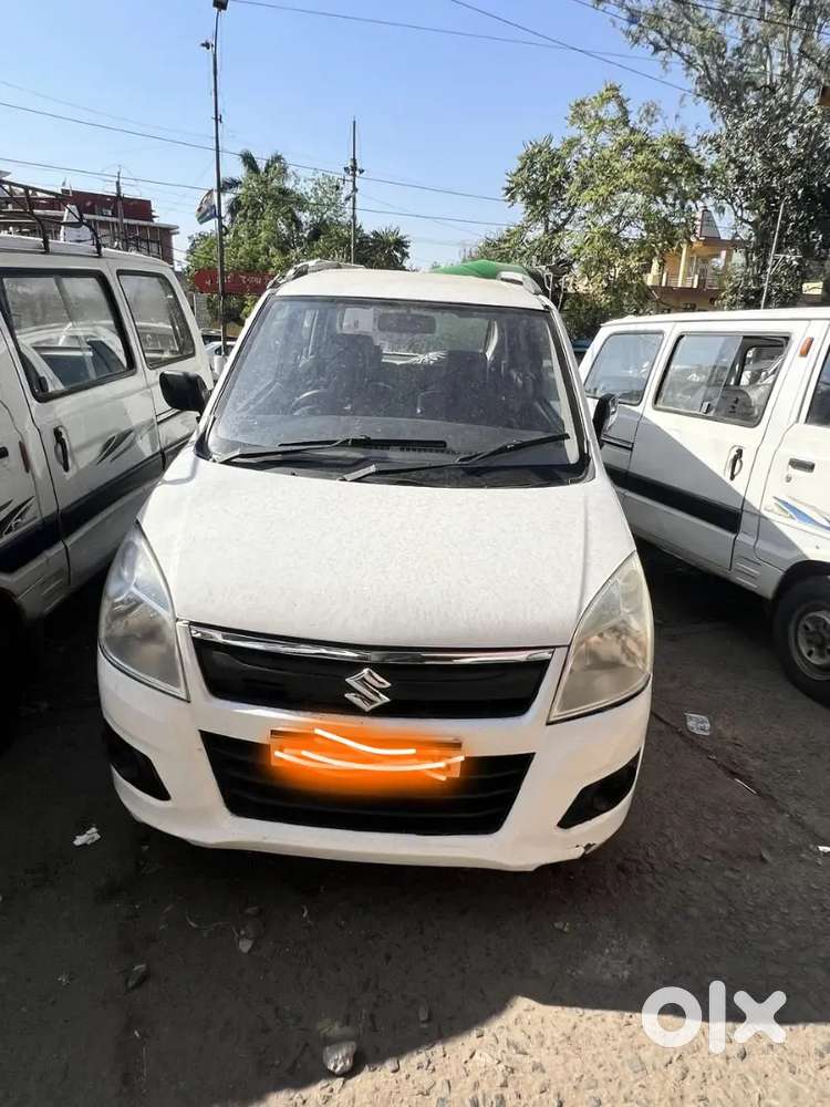 Maruti Suzuki Wagon R 2016 Petro Cng 57000 Km Driven
