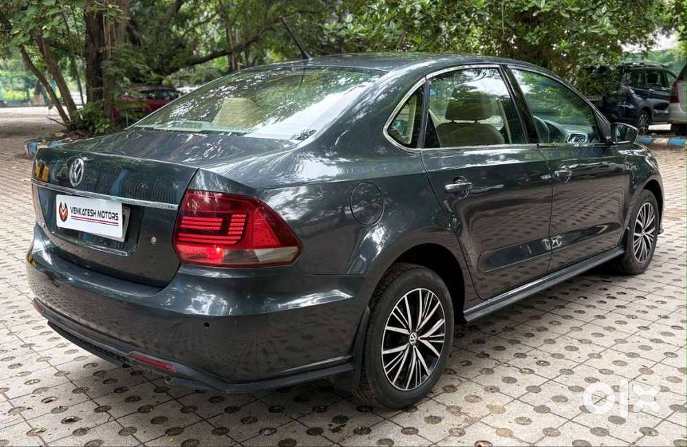 Volkswagen Vento 1.6 Highline, 2020, Petrol