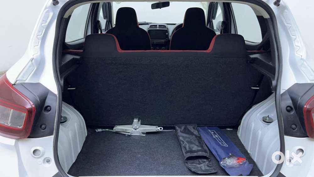Renault Kwid 2019-ongoing 1.0 Rxt Amt (o), 2022, Petrol