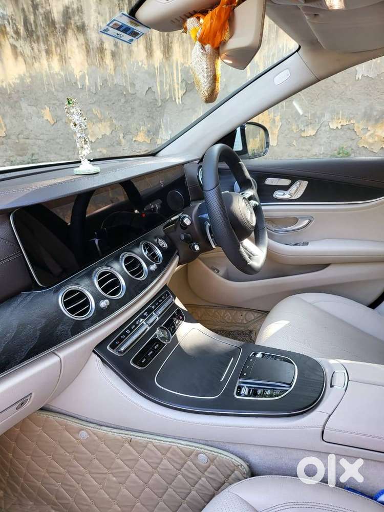 Mercedes-benz E-class 2018