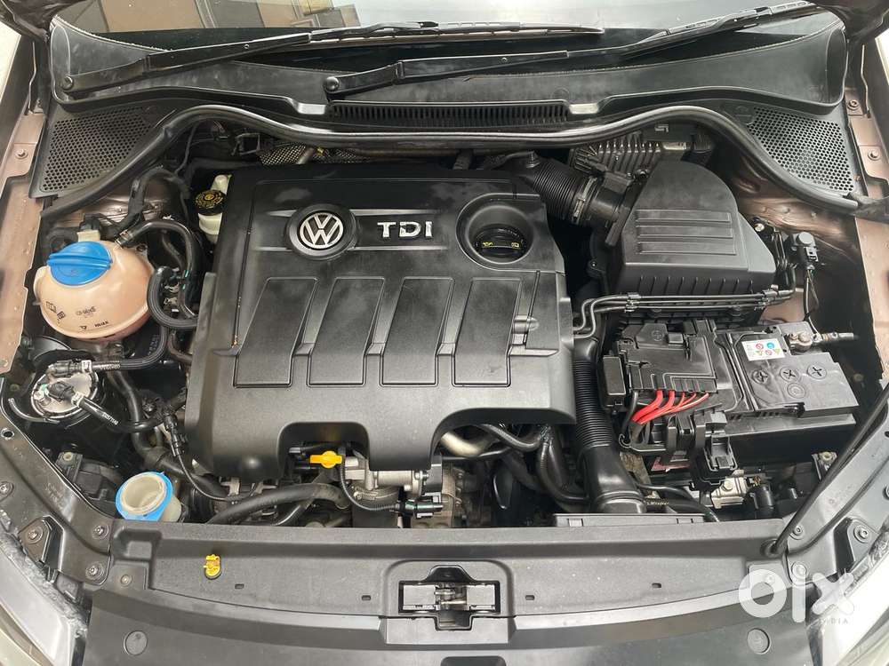 Volkswagen Vento 1.5 Tdi Highline Plus At, 2016, Diesel