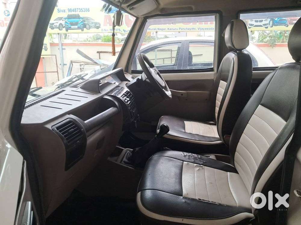 Mahindra Bolero Power Plus Zlx, 2017, Diesel