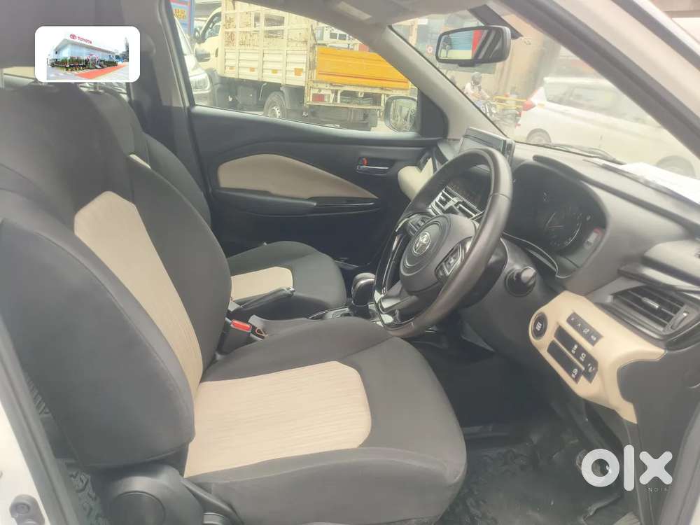 Toyota Glanza, 2024, Petrol