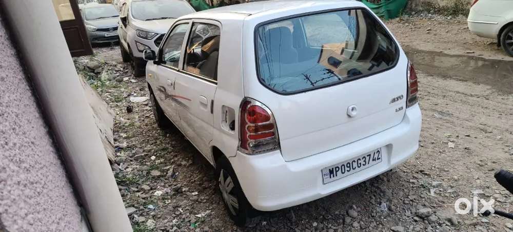 Maruti Suzuki Alto 800 2010 Petrol 80000 Km Driven
