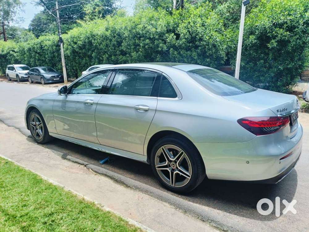 Mercedes-benz E-class E 220d Exclusive, 2023, Diesel