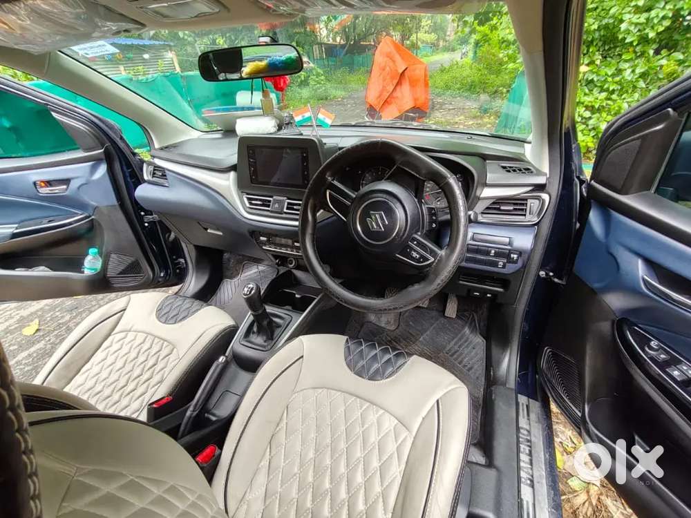 Maruti Suzuki Baleno 2023