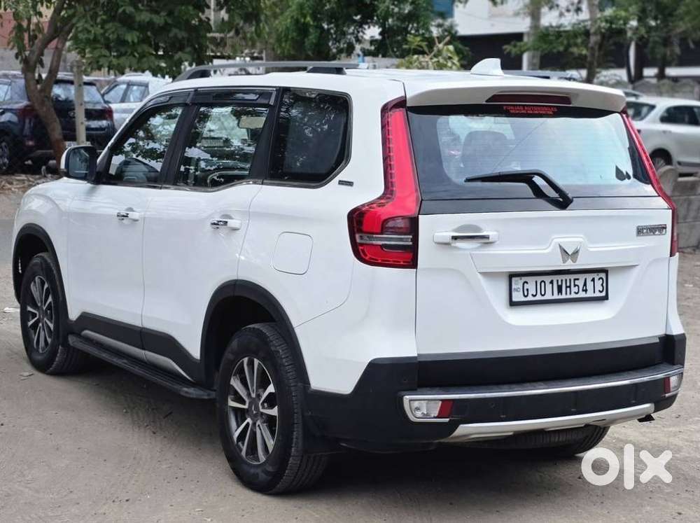 Mahindra Scorpio-n Z8 L Diesel Mt 2wd 7 Str, 2022, Diesel