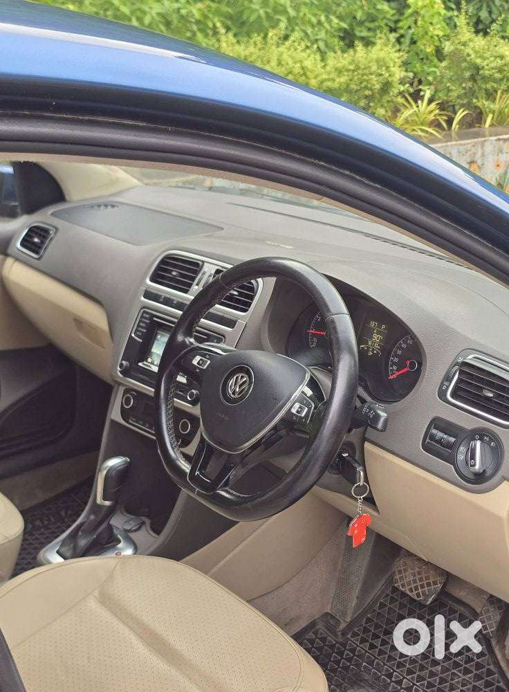 Volkswagen Vento 1.2 Tsi Highline Plus, 2017, Petrol