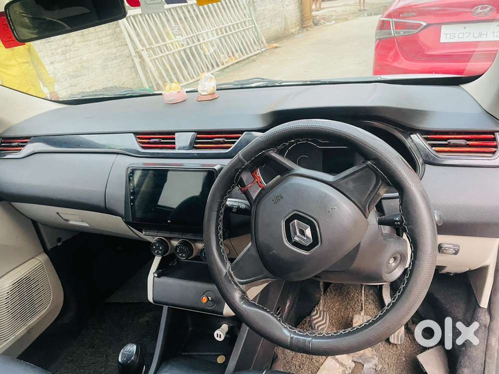 Renault Triber 2021 Suv