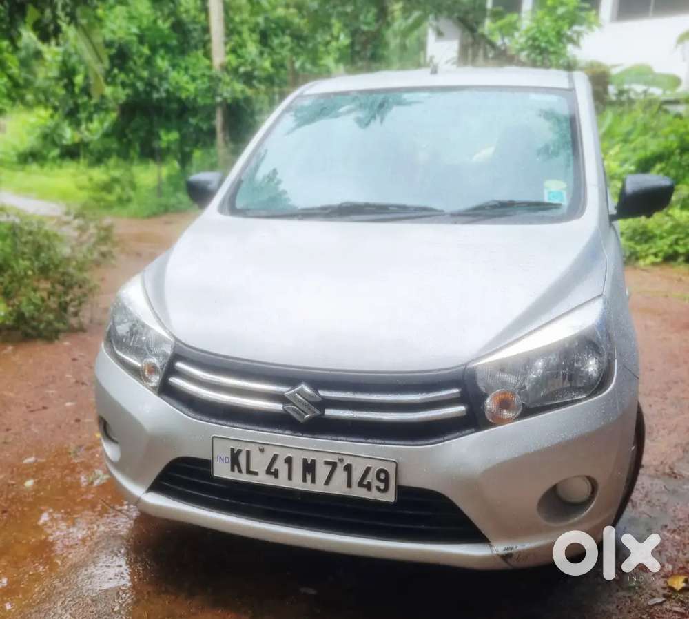 Maruti Suzuki Celerio 2017