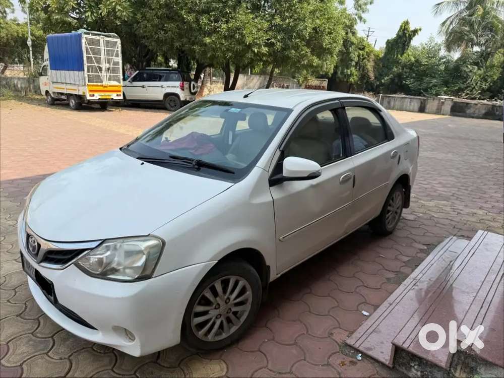 Toyota Etios 2013 Diesel Manual