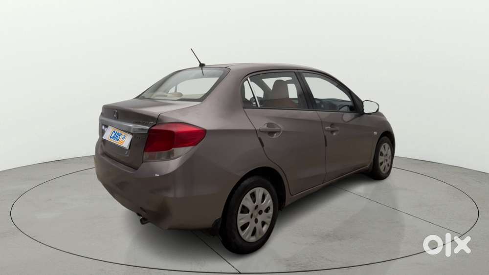 Honda Amaze 2013-2016 S I-vtech, 2014, Petrol