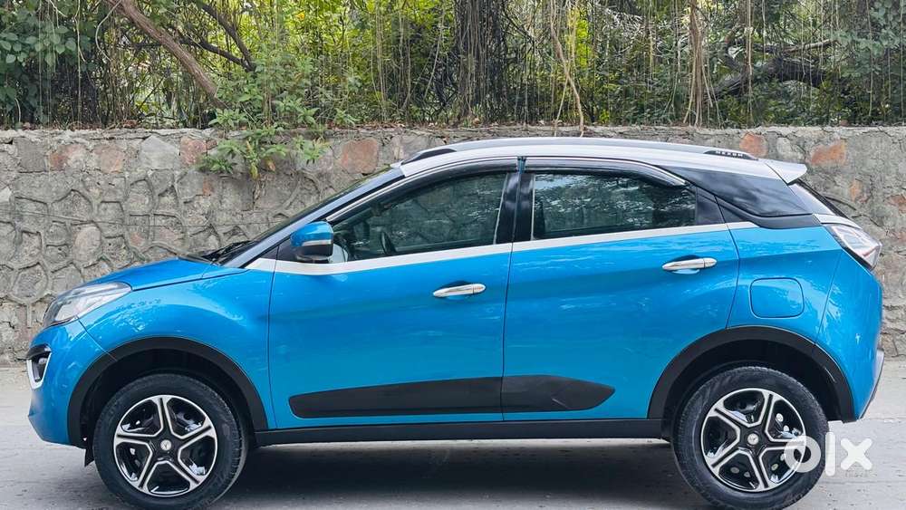 Tata Nexon 1.5 Revotorq Xma Amt (s), 2019, Diesel