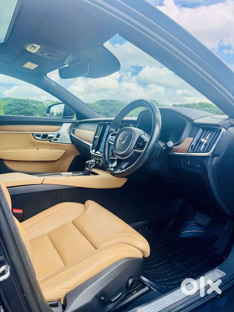 Volvo S90 D4 Inscription, 2019, Diesel