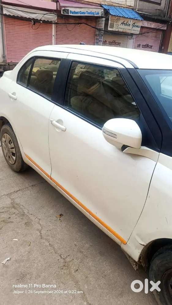 Maruti Swift Dzire Vdi 2015