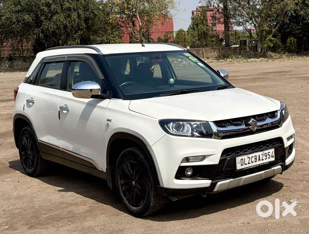 Maruti Suzuki Brezza Zdi+ Amt, 2019, Diesel