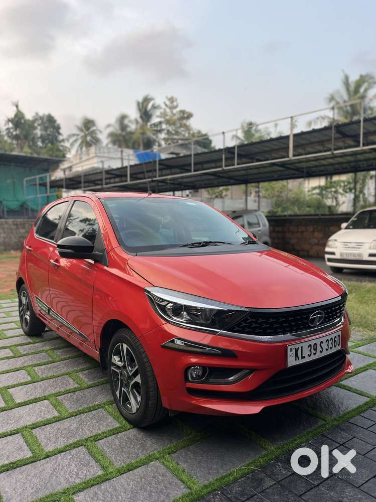 Tata Tiago 1.2 Revotron Xza Plus Amt, 2022, Petrol