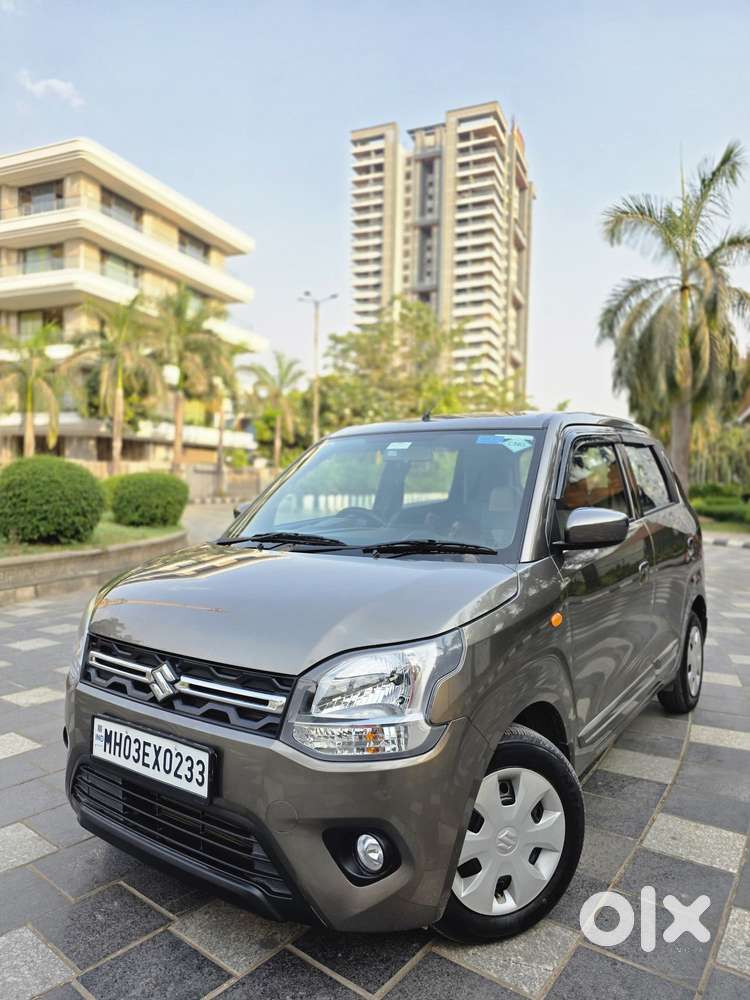 Maruti Suzuki Wagon R 1.0 Vxi Cng, 2025, Cng & Hybrids