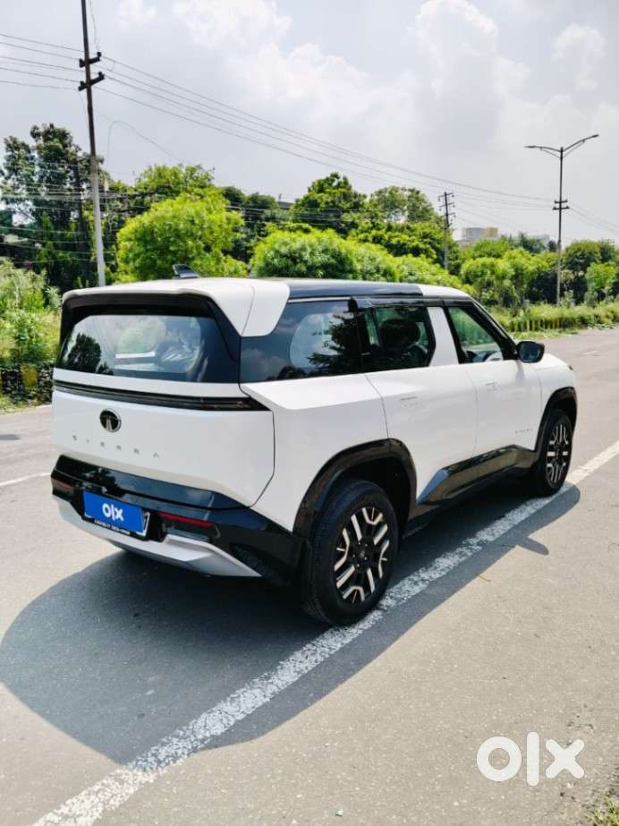 Tata Sierra Adventure Plus Petrol 1.5l Manual, 2026, Petrol