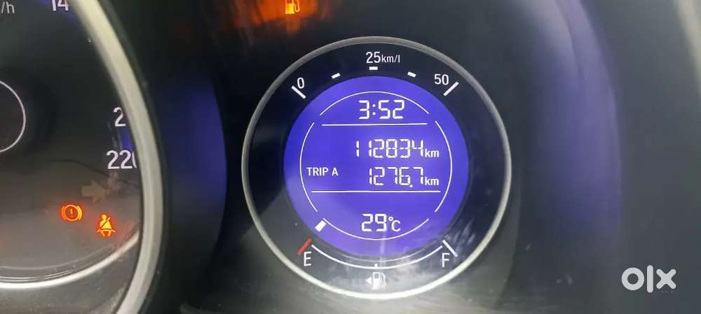 Honda Jazz 2016 Petrol Well Maintained