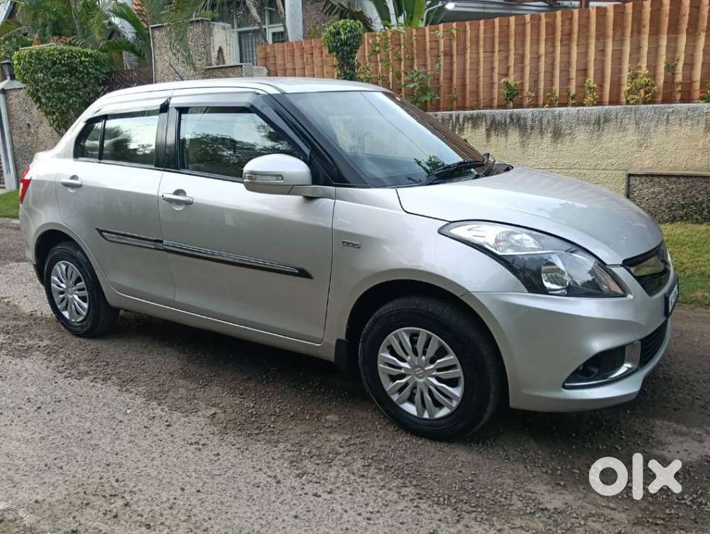Maruti Suzuki Swift Dzire Vdi Bsiv, 2015, Diesel