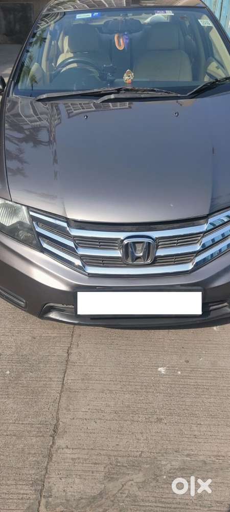 Honda City 2013 Petrol Well Maintained