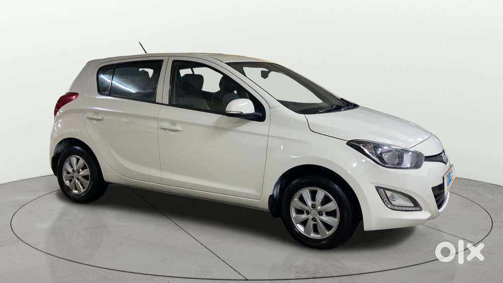Hyundai I20 2012-2014 Sportz 1.2, 2013, Petrol