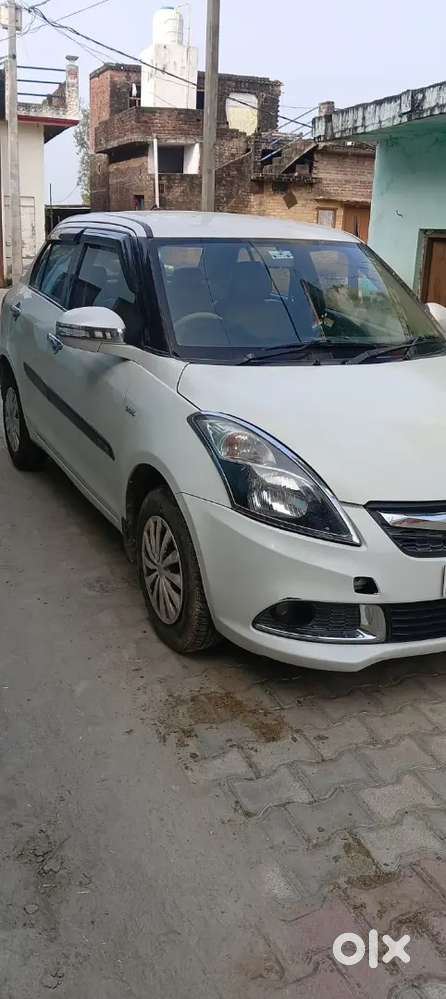 Maruti Suzuki Dzire 2015