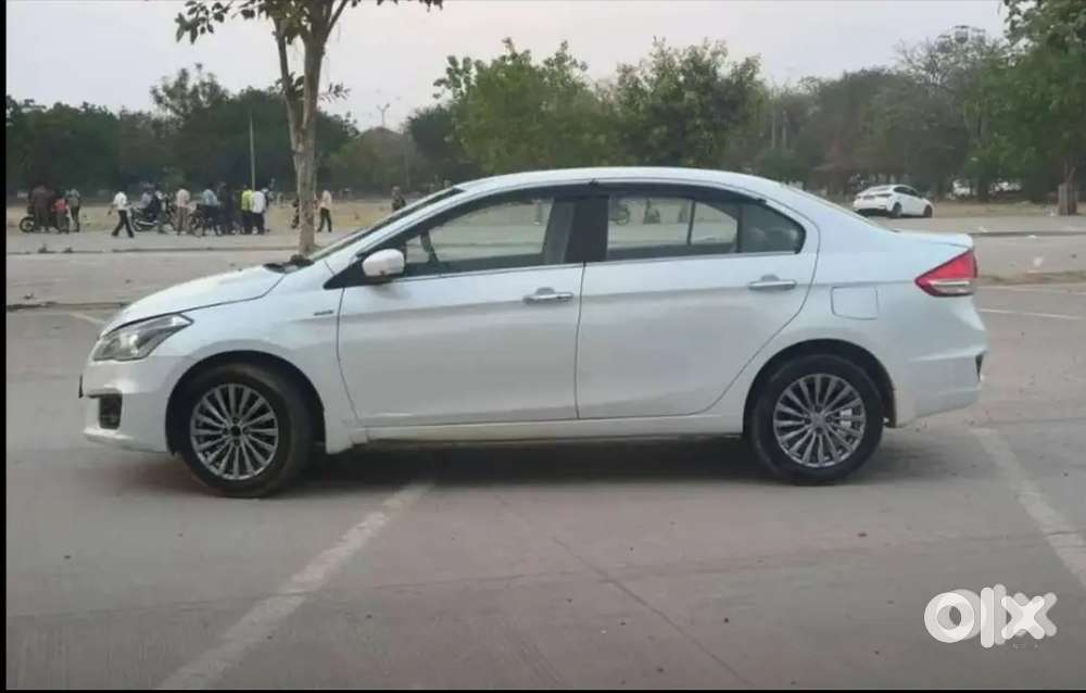 Maruti Suzuki Ciaz S 2016 Diesel 106000 Km Driven