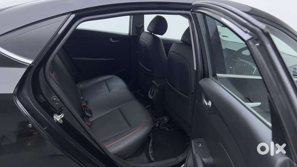 Hyundai Verna 1.0 Sx (o) Turbo Gdi Dct, 2022, Petrol