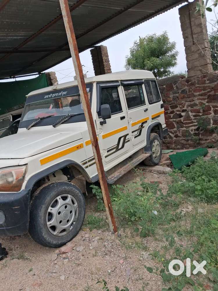 Mahindra Bolero 2007 Diesel