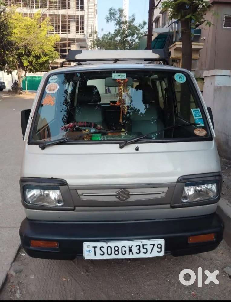 Omni 2019 Model 8 Seater Manual