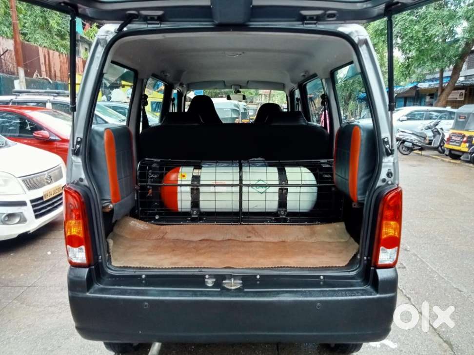 Maruti Suzuki Eeco 5 Str Ac(o) Cng, 2020, Cng & Hybrids