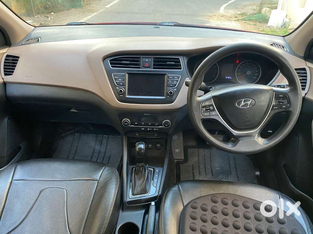 Hyundai I20 Asta Option Cvt, 2018, Petrol