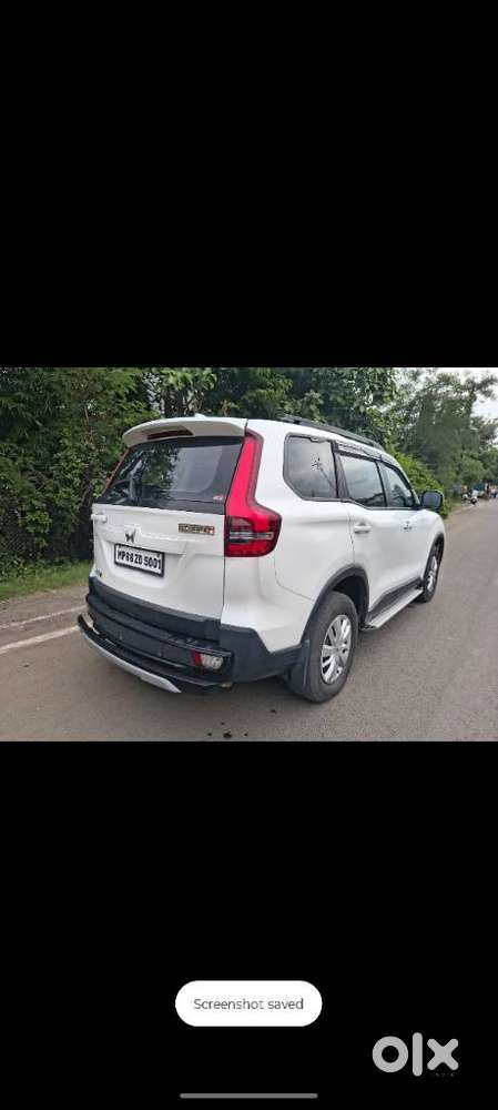 Mahindra Scorpio N Z4 Diesel Mt 4wd 7 Str, 2024, Diesel