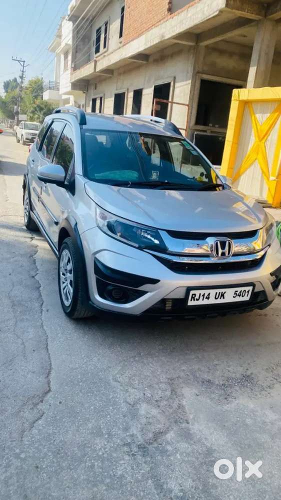 Honda Br-v 2017 Diesel Well Maintained