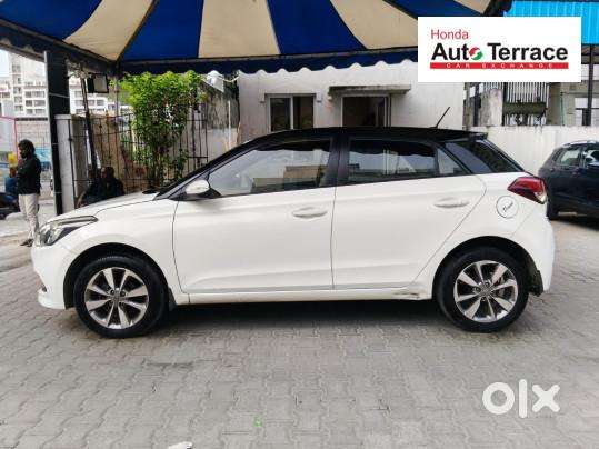 Hyundai I20 Asta 1.4 Crdi, 2017, Diesel