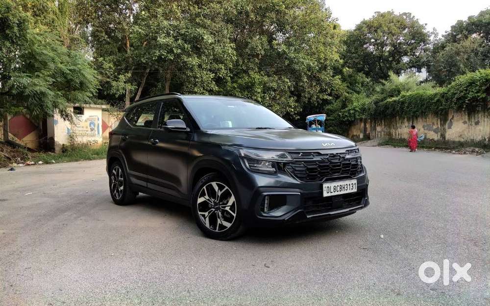 Kia Seltos X Line 1.4 Dct, 2024, Petrol
