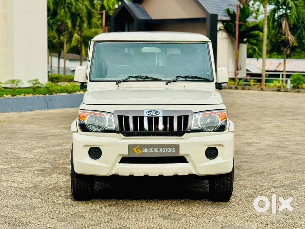 Mahindra Bolero 1.5 Power Plus Zlx, 2019, Diesel