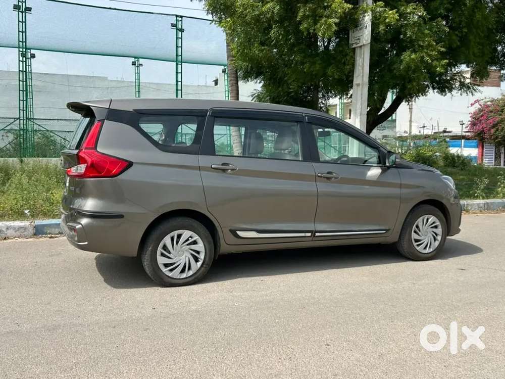 Maruti Suzuki Ertiga Vxi 2025 Smart Hybrid