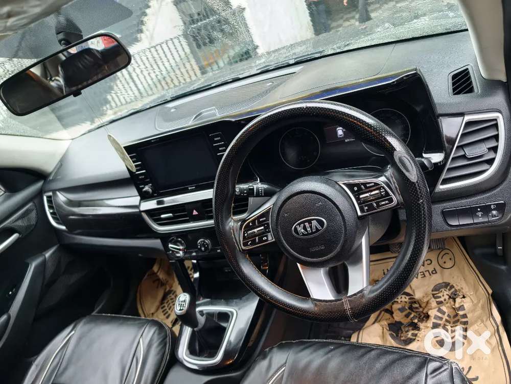 Kia Seltos 1.5 Htk+ 2021