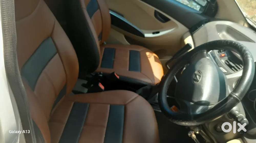 Handicapped System Hyundai Eon 2016 Petrol Both