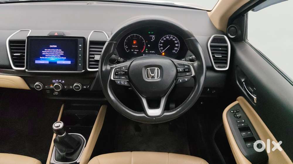 Honda City 1.5 Zx I-vtec Mt, 2023, Petrol