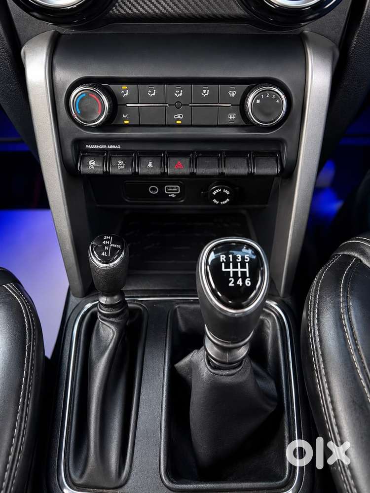 Mahindra Thar 2022 Diesel Well Maintained