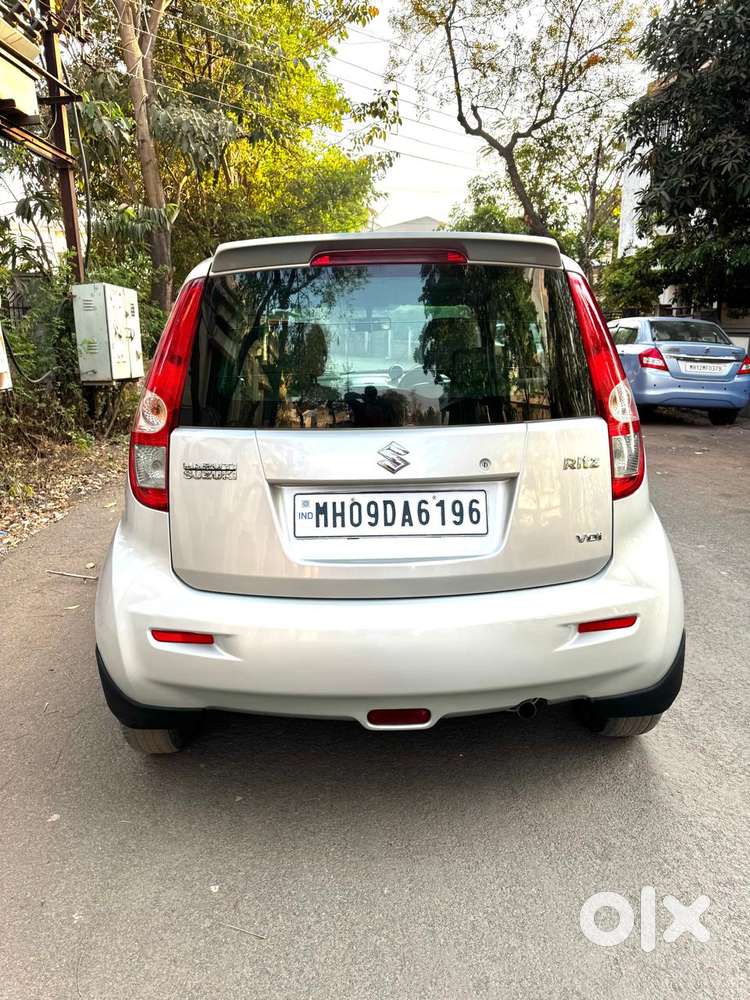 Maruti Suzuki Ritz Vdi Bs-iv, 2014, Diesel