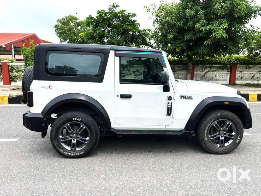 Mahindra Thar 2.0 Lx Hard Top Petrol At 4 Rwd, 2023, Petrol