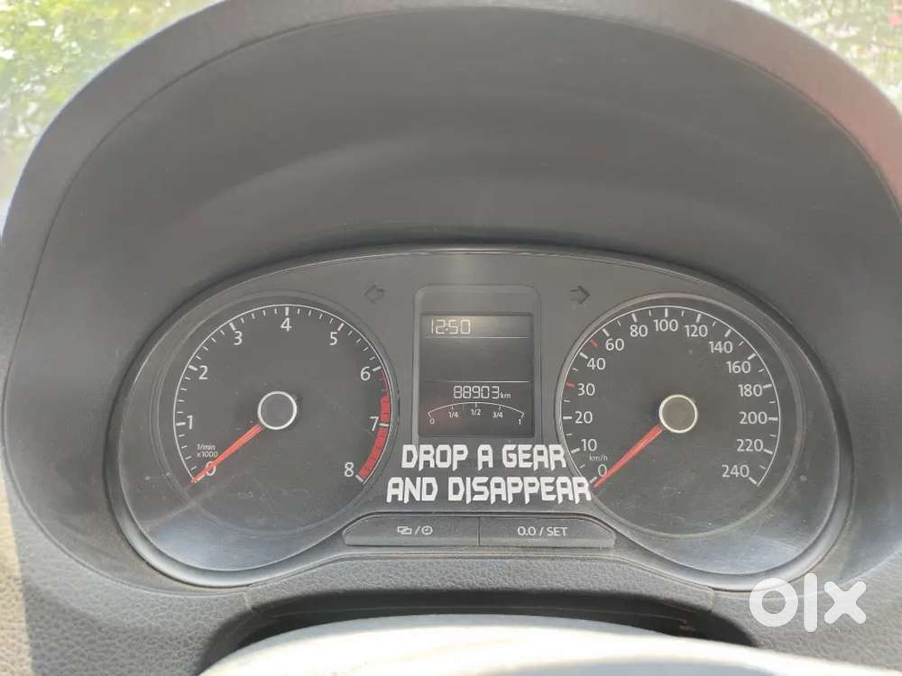 Volkswagen Polo 2021 Petrol Well Maintained