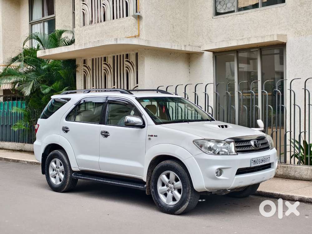 Toyota Fortuner, 2010, Diesel