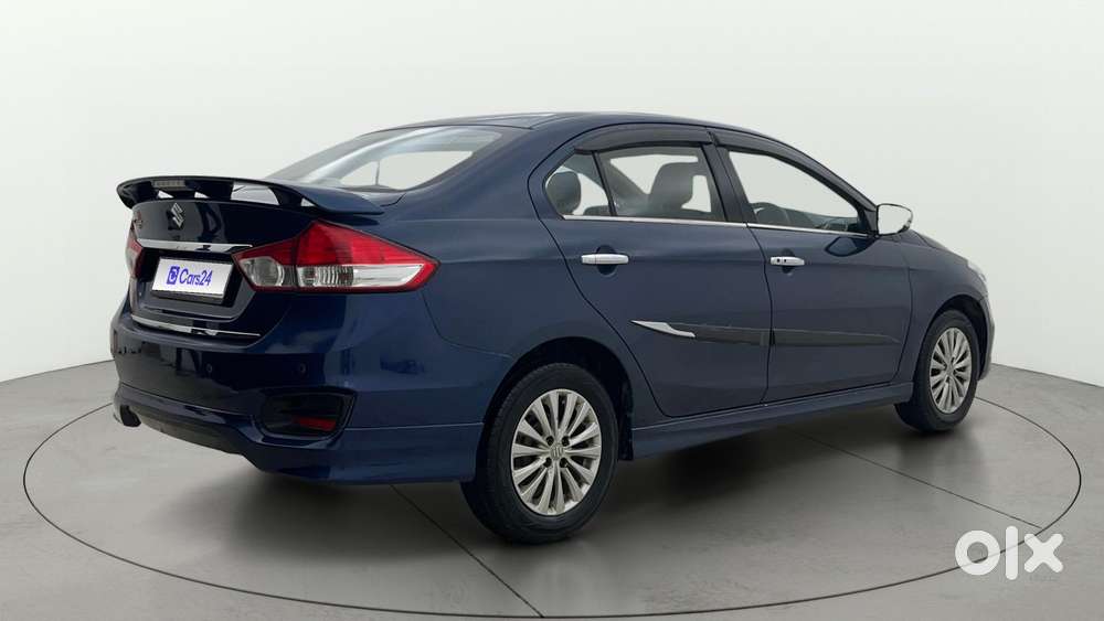 Maruti Suzuki Ciaz 1.5 Zeta SHVS MT, 2018, Petrol